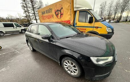 Audi A3, 2013 год, 1 389 000 рублей, 2 фотография