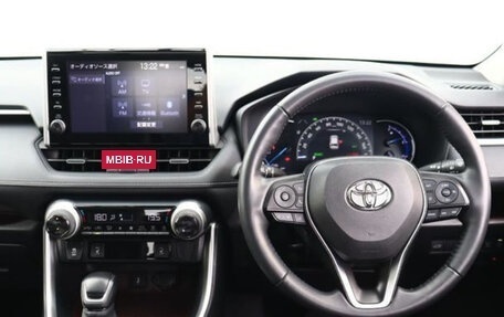 Toyota RAV4, 2021 год, 2 245 000 рублей, 10 фотография