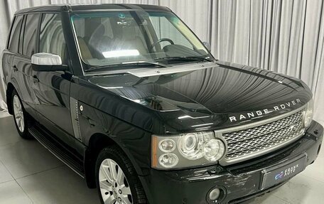 Land Rover Range Rover III, 2008 год, 1 350 000 рублей, 2 фотография