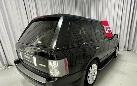Land Rover Range Rover III, 2008 год, 1 350 000 рублей, 4 фотография