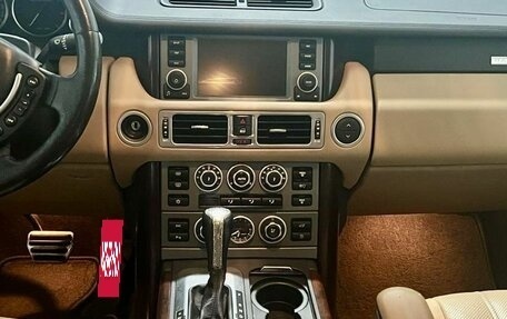 Land Rover Range Rover III, 2008 год, 1 350 000 рублей, 8 фотография