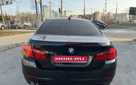 BMW 5 серия, 2013 год, 1 900 000 рублей, 12 фотография