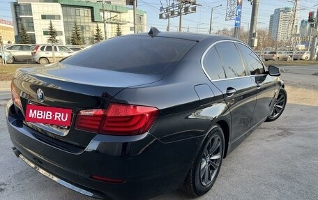 BMW 5 серия, 2013 год, 1 900 000 рублей, 11 фотография