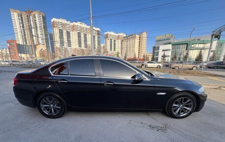 BMW 5 серия, 2013 год, 1 900 000 рублей, 10 фотография