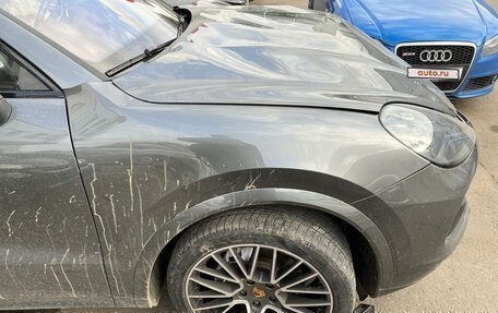 Porsche Cayenne III, 2019 год, 4 990 000 рублей, 4 фотография