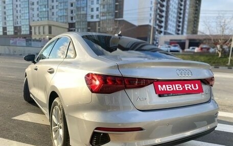 Audi A3, 2021 год, 3 190 000 рублей, 2 фотография