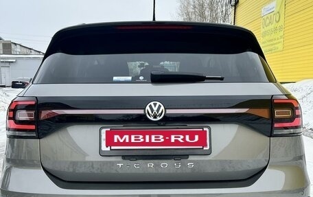 Volkswagen T-Cross I, 2019 год, 1 740 000 рублей, 2 фотография