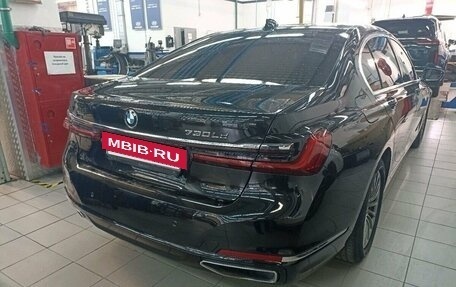 BMW 7 серия, 2020 год, 6 782 000 рублей, 4 фотография