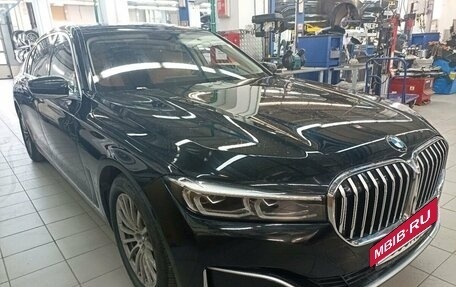 BMW 7 серия, 2020 год, 6 782 000 рублей, 3 фотография