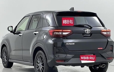 Toyota Raize I, 2021 год, 1 220 000 рублей, 2 фотография