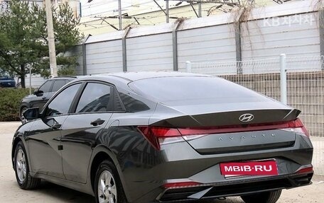 Hyundai Avante, 2020 год, 2 168 000 рублей, 4 фотография