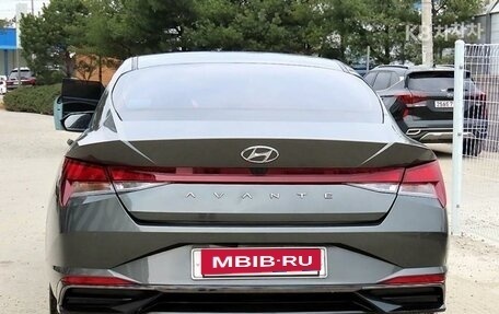 Hyundai Avante, 2020 год, 2 168 000 рублей, 3 фотография