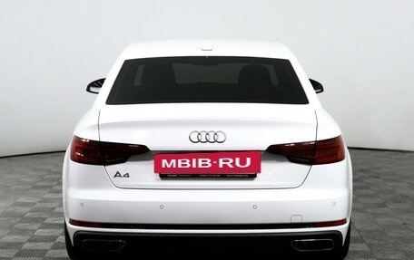 Audi A4, 2019 год, 3 149 000 рублей, 6 фотография