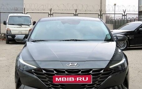 Hyundai Avante, 2020 год, 2 168 000 рублей, 2 фотография