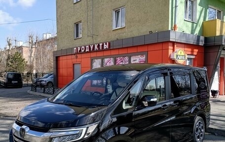 Honda Stepwgn IV, 2017 год, 2 599 000 рублей, 8 фотография