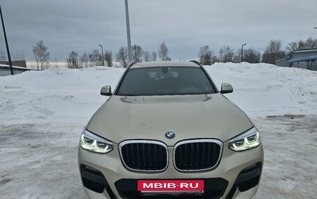 BMW X3, 2020 год, 4 900 000 рублей, 2 фотография