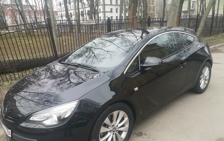 Opel Astra J, 2014 год, 1 095 000 рублей, 5 фотография
