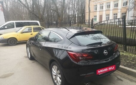 Opel Astra J, 2014 год, 1 095 000 рублей, 2 фотография