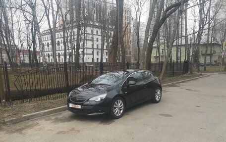Opel Astra J, 2014 год, 1 095 000 рублей, 20 фотография