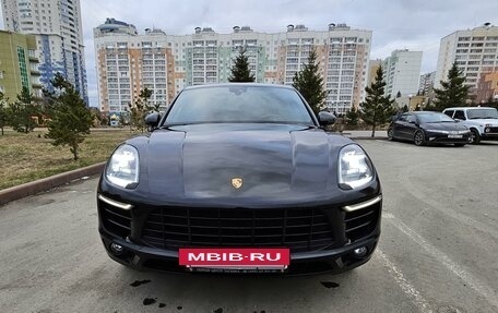 Porsche Macan I рестайлинг, 2016 год, 5 700 000 рублей, 4 фотография
