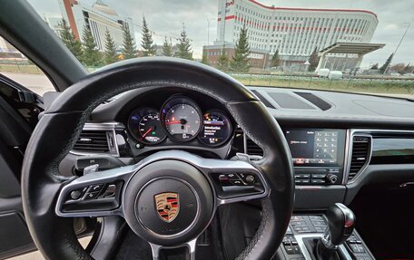 Porsche Macan I рестайлинг, 2016 год, 5 700 000 рублей, 19 фотография