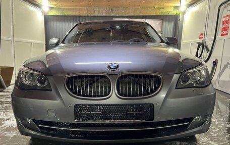 BMW 5 серия, 2007 год, 1 900 000 рублей, 3 фотография