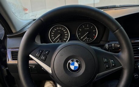 BMW 5 серия, 2007 год, 1 900 000 рублей, 6 фотография
