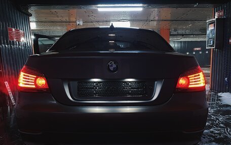 BMW 5 серия, 2007 год, 1 900 000 рублей, 12 фотография