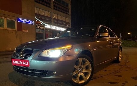 BMW 5 серия, 2007 год, 1 900 000 рублей, 2 фотография