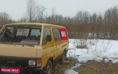 Toyota HiAce H50 H60 H70, 1988 год, 130 000 рублей, 1 фотография
