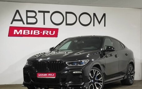 BMW X6, 2020 год, 10 250 000 рублей, 1 фотография
