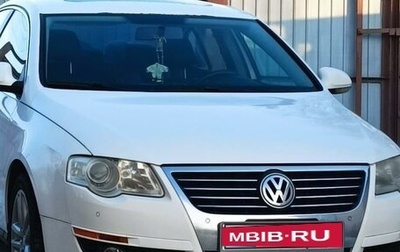 Volkswagen Passat B6, 2007 год, 800 000 рублей, 1 фотография