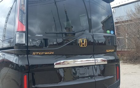 Honda Stepwgn IV, 2017 год, 2 530 000 рублей, 25 фотография