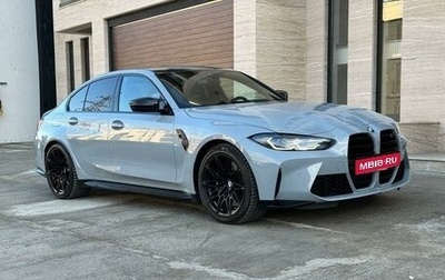 BMW M3, 2023 год, 13 490 000 рублей, 1 фотография