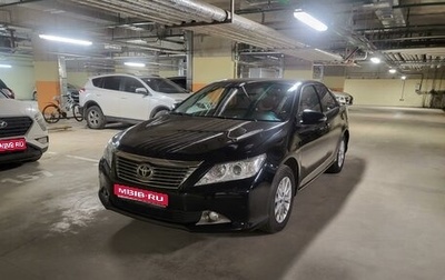 Toyota Camry, 2014 год, 1 750 000 рублей, 1 фотография