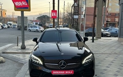 Mercedes-Benz C-Класс, 2018 год, 3 900 000 рублей, 1 фотография