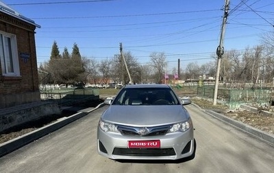 Toyota Camry, 2012 год, 1 500 000 рублей, 1 фотография