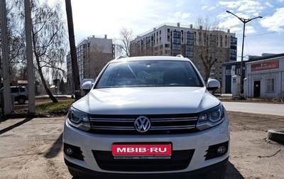 Volkswagen Tiguan I, 2016 год, 1 650 000 рублей, 1 фотография