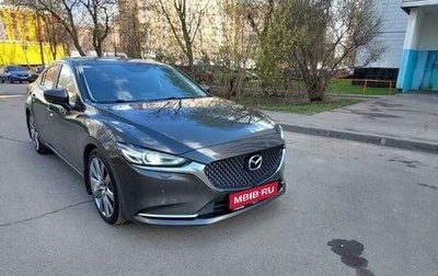 Mazda 6, 2019 год, 2 549 000 рублей, 1 фотография