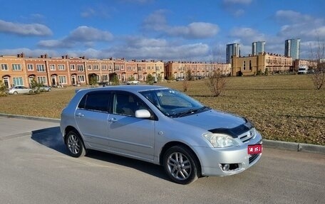 Toyota Allex i рестайлинг, 2004 год, 850 000 рублей, 1 фотография