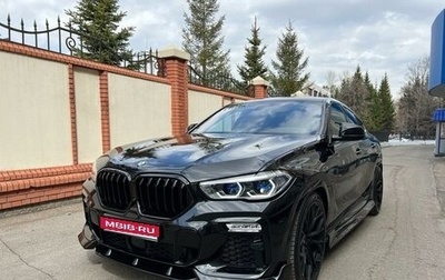 BMW X6, 2020 год, 9 600 000 рублей, 1 фотография