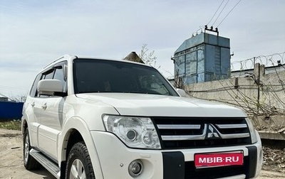 Mitsubishi Pajero IV, 2010 год, 2 280 000 рублей, 1 фотография