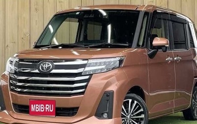 Toyota Roomy I, 2021 год, 740 000 рублей, 1 фотография