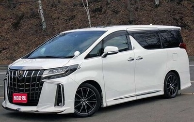 Toyota Alphard III, 2021 год, 3 780 000 рублей, 1 фотография