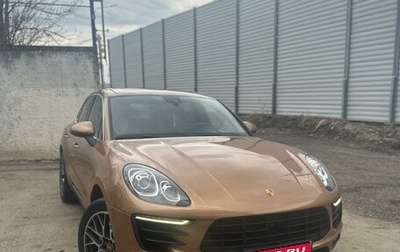 Porsche Macan I рестайлинг, 2014 год, 3 800 000 рублей, 1 фотография
