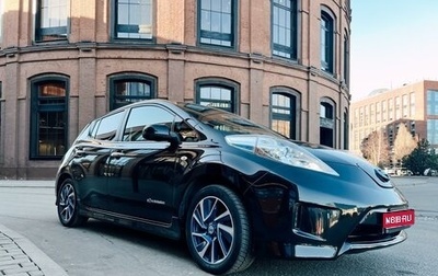 Nissan Leaf I, 2016 год, 1 630 000 рублей, 1 фотография