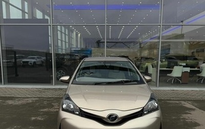 Toyota Vitz, 2015 год, 890 000 рублей, 1 фотография