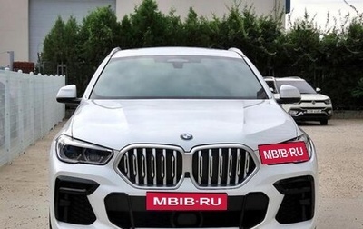 BMW X6, 2021 год, 6 400 001 рублей, 1 фотография
