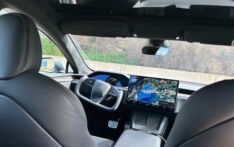Tesla Model S I, 2023 год, 11 500 000 рублей, 4 фотография