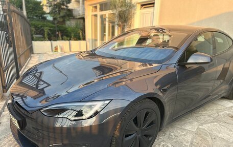 Tesla Model S I, 2023 год, 11 500 000 рублей, 2 фотография